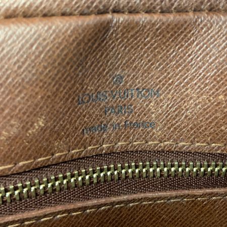  LOUIS VUITTON ルイヴィトン モノグラム ナイル  ショルダーバッグ  M45244 ブラウン