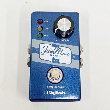  digiTech JamMan Express XT エフェクター ギターエフェクター