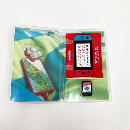  Nintendo ニンテンドウ Switch ゲームソフト ポケットモンスター ソード＆シールド ダブルパック