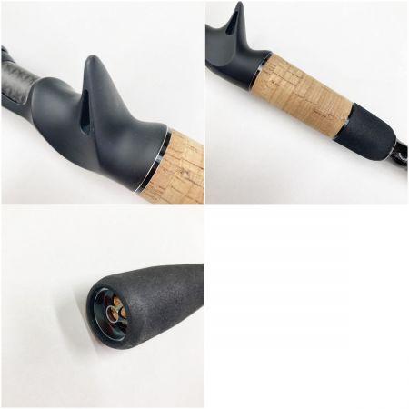  Abu Garcia アブガルシア Rock Sweeper ロックスイーパー NRC-882EXH ルアーロッド