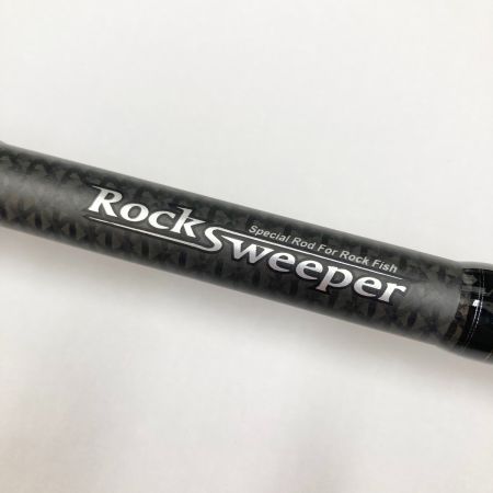  Abu Garcia アブガルシア Rock Sweeper ロックスイーパー NRC-882EXH ルアーロッド