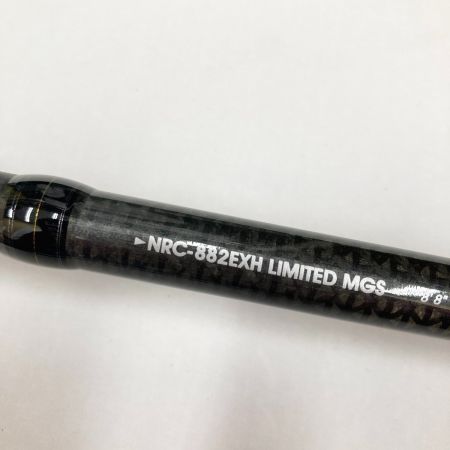  Abu Garcia アブガルシア Rock Sweeper ロックスイーパー NRC-882EXH ルアーロッド