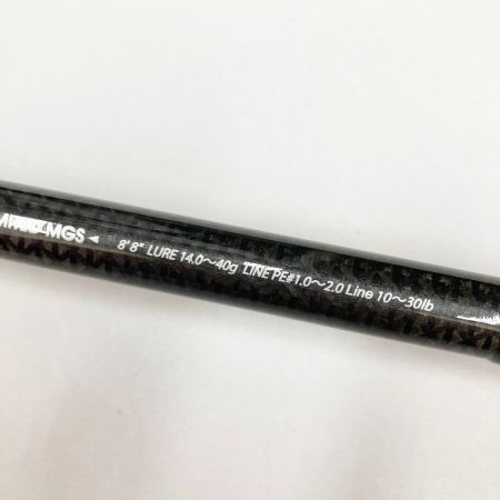  Abu Garcia アブガルシア Rock Sweeper ロックスイーパー NRC-882EXH ルアーロッド