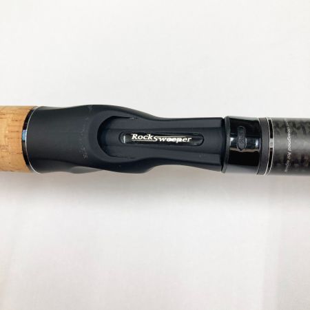  Abu Garcia アブガルシア Rock Sweeper ロックスイーパー NRC-882EXH ルアーロッド