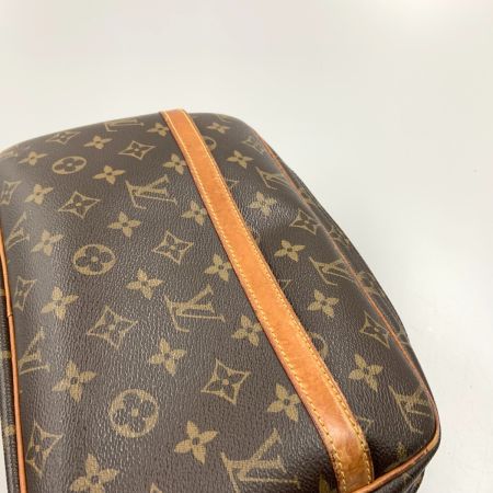  LOUIS VUITTON ルイヴィトン モノグラム リポーターPM ショルダーバッグ M45254 ブラウン
