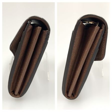  LOUIS VUITTON ルイヴィトン モノグラム ポルトフォイユ サラ 二つ折り長財布 M60531 ブラウン