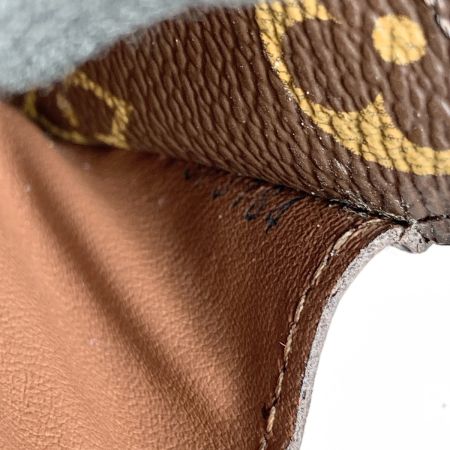  LOUIS VUITTON ルイヴィトン モノグラム ポルトフォイユ サラ 二つ折り長財布 M60531 ブラウン