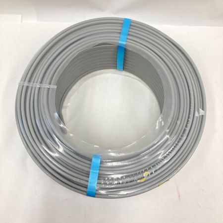  住電HSTケーブル VVFケーブル 3×2.0 未開封品 グレー