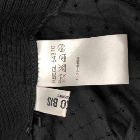  HIROKO BIS ヒロコ ビス レディース ワンピース  サイズ9 ブラック