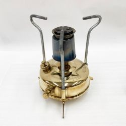 〇〇 PRIMUS プリムス シングルバーナー ケロシンストーブ NO.210 ジャンク品 現状渡し Dランク