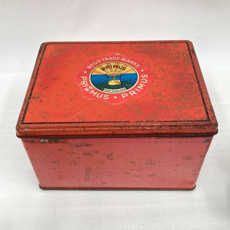  PRIMUS プリムス シングルバーナー ケロシンストーブ NO.210 ジャンク品 現状渡し