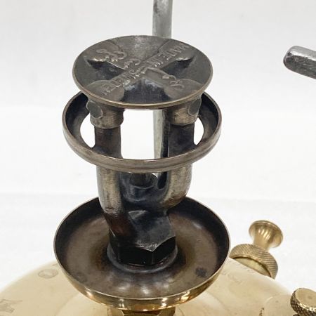  PRIMUS プリムス シングルバーナー ケロシンストーブ NO.210 ジャンク品 現状渡し