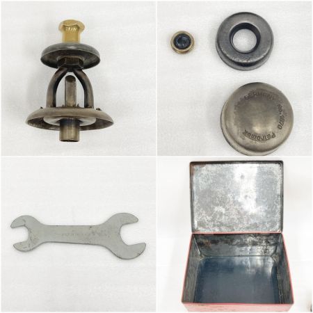  PRIMUS プリムス シングルバーナー ケロシンストーブ NO.210 ジャンク品 現状渡し