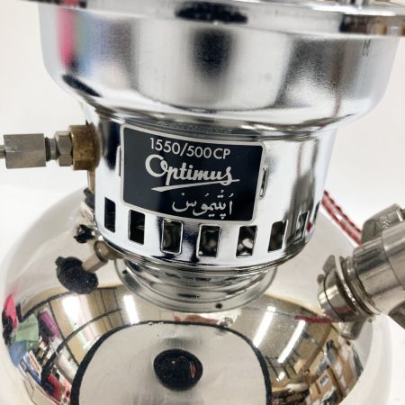  OPTIMUS ランタン 灯油ランタン 1550/500CP
