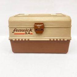 〇〇 fenwick タックルボックス fenwick 3.4 Cランク