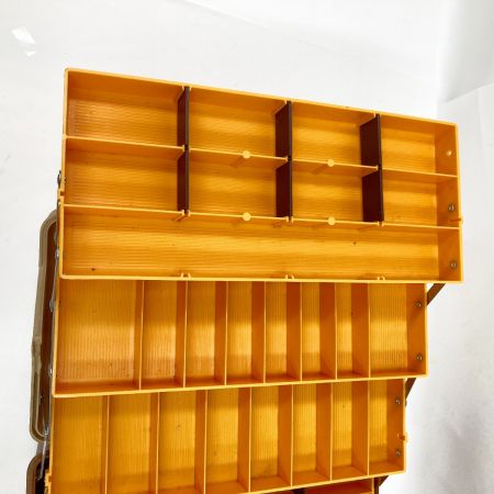  fenwick タックルボックス fenwick 3.4