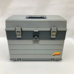 〇〇 PLANO プラノ 757 タックルボックス オールド 現状渡し Cランク