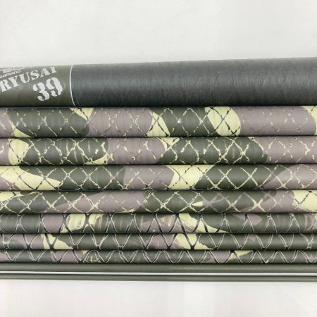  SHIMANO シマノ PROTECH GENRYUSAIプロテック 源流彩 39 渓流竿