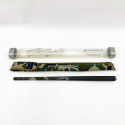 〇〇 SHIMANO シマノ PROTECH GENRYUSAI プロテック 源流彩 36 渓流竿 Bランク