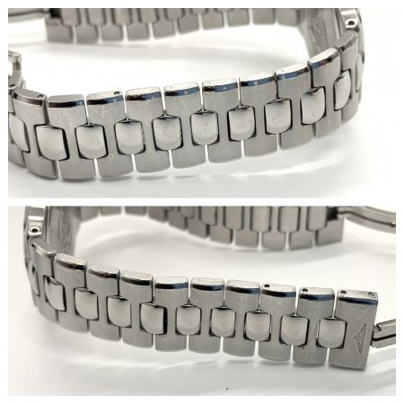  LONGINES ロンジン CONQUEST コンクエスト クォーツ 腕時計 L1 631 4 シルバー