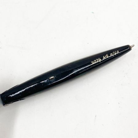  DUO デュオ 鬼鱒 正影 110F 桐龍 ルアー 黒蝶 CCC4526