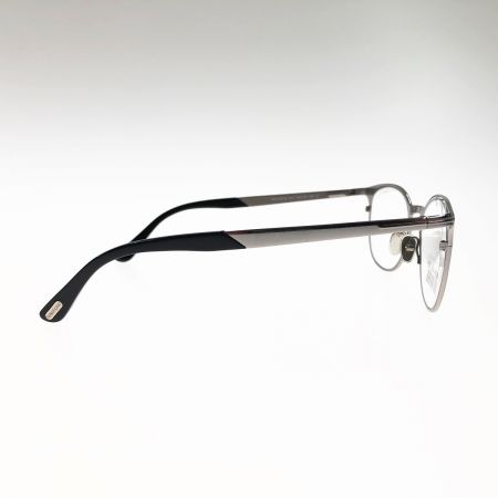  TOM FORD トムフォード サングラス メガネフレーム FT5732B-52 シルバー x ブラック