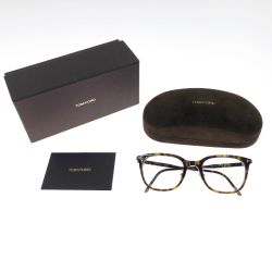 〇〇 TOM FORD トムフォード サングラス メガネフレーム FT5776DB-5 度入り Bランク