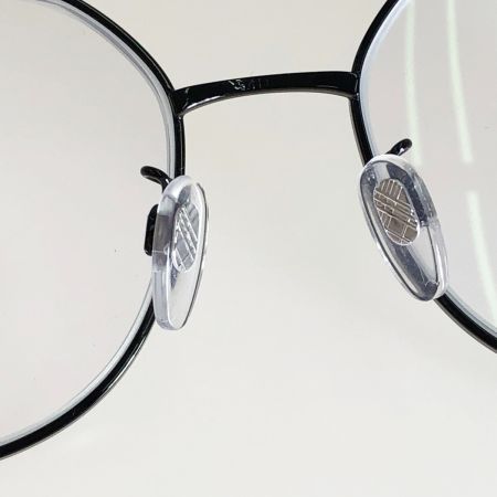  BURBERRY バーバリー サングラス メガネフレーム BE1370-54-1 ブラック 度入り