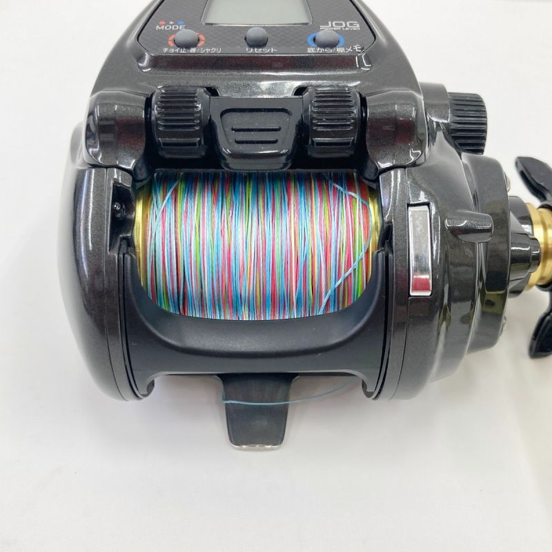 中古】 DAIWA ダイワ LEOBRITZ 17レオブリッツ S500J 810001 電動 ...