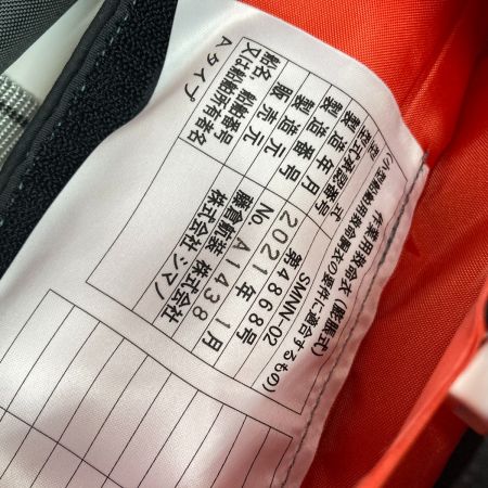  SHIMANO シマノ ラフトエアジャケット ライフジャケット VF-051K