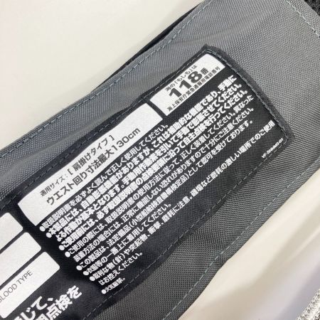  SHIMANO シマノ ラフトエアジャケット ライフジャケット VF-051K