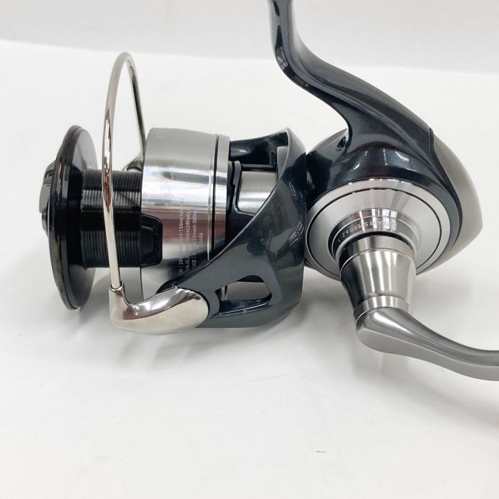 σσ DAIWA ダイワ CERTATE 24 セルテート LT5000D-XH 306686 リール  スピニングリール｜中古｜なんでもリサイクルビッグバン