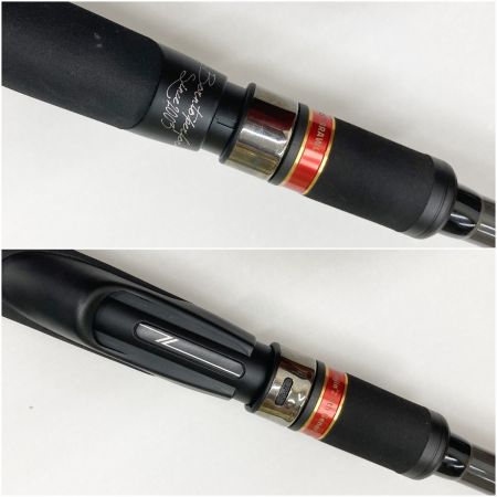  APIA Foojin'Z BEAST BRAWL フージンゼータビーストブロウル 93MH BORON ロッド ルアーロッド