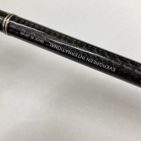  EVER GREEN エバーグリーン Zephyr Avantgarde ゼファー アバンギャルド エースアタッカー96 ZAGS-96ML/M+ ロッド ルアーロッド
