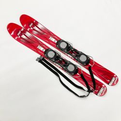〇〇 K2 ケーツー K2 FATTY APACHE 99cm ショートスキー レッド Bランク