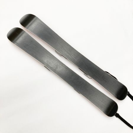  K2 ケーツー K2 FATTY APACHE 99cm ショートスキー レッド