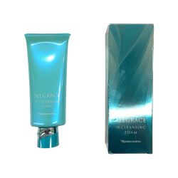 〇〇 ナリス セルグレース Ｗクレンジング フォーム 保湿 クレンジング 洗顔料 100g 未開封品 Nランク