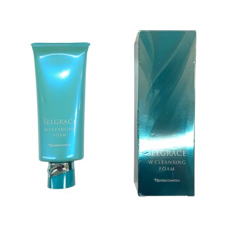  ナリス セルグレース Ｗクレンジング フォーム 保湿 クレンジング 洗顔料 100g 未開封品