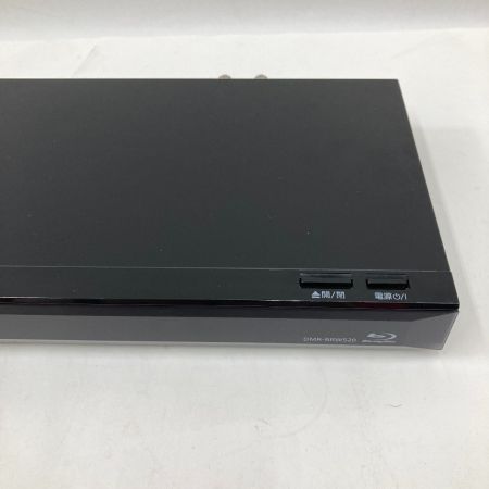  Panasonic パナソニック Blu-rayレコーダー ブルーレイレコーダー DIGA  DMR-BRW520 現状渡し