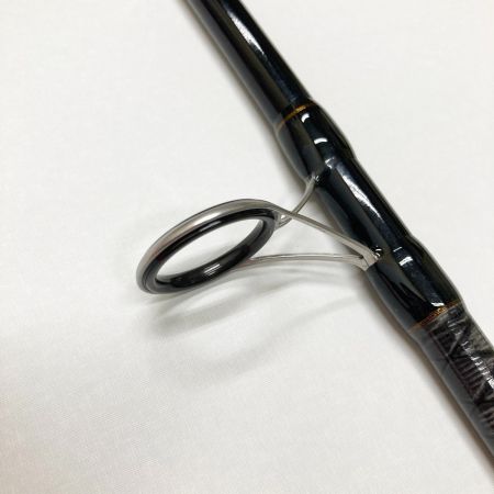  alpha tackle アルファタックル サーモンショット S1203 ロッド ルアーロッド