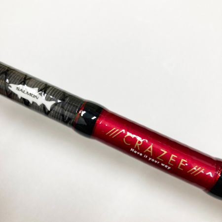  alpha tackle アルファタックル サーモンショット S1203 ロッド ルアーロッド