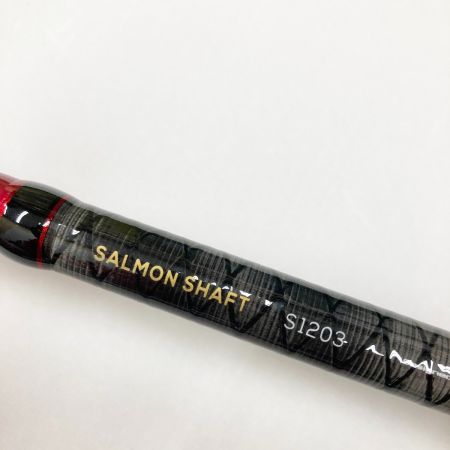  alpha tackle アルファタックル サーモンショット S1203 ロッド ルアーロッド