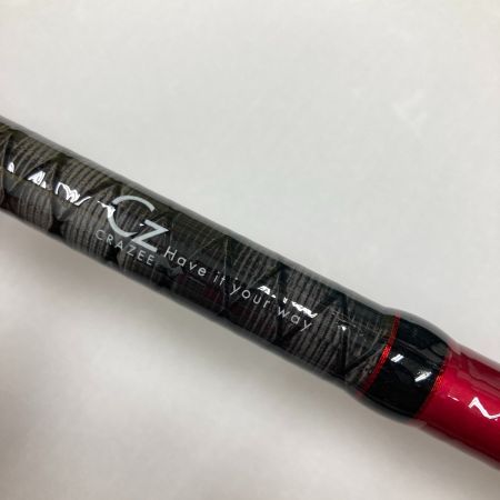  alpha tackle アルファタックル サーモンショット S1203 ロッド ルアーロッド