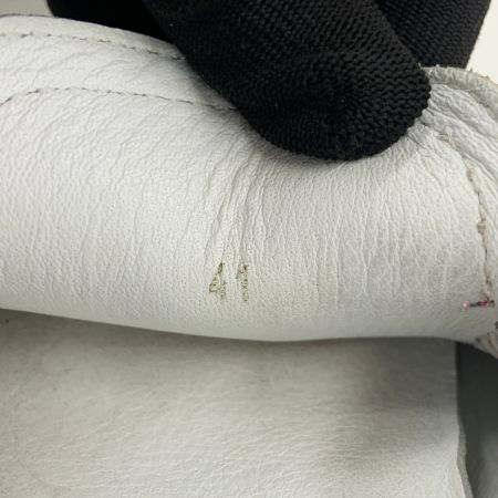  JIMMY CHOO ジミーチュウ タッセル スリッポン ローファー シューズ ホワイト