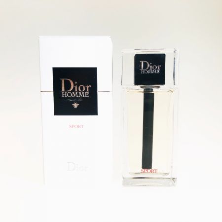  Christian Dior クリスチャンディオール メンズ 香水 ディオール オム スポーツ 75ml