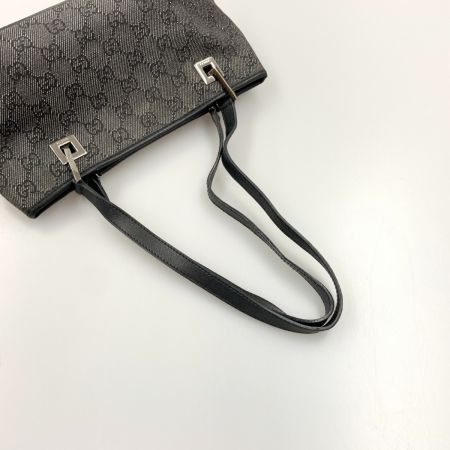 GUCCI グッチ GGキャンバス トートバッグ  36172 1669 ブラック