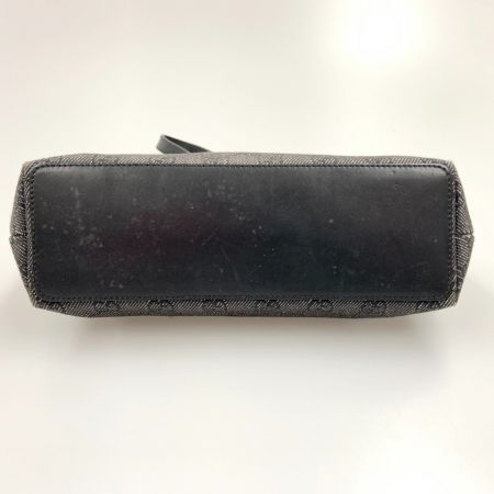  GUCCI グッチ GGキャンバス トートバッグ  36172 1669 ブラック