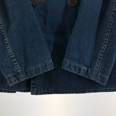  GO WEST メンズ デニムジャケット サイズM インディゴ