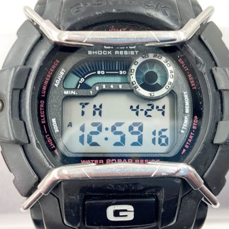  CASIO カシオ G-SHOCK G-LIDE ジーショック ジーライド クォーツ腕時計 GL-140-1JR ブラック ジャンク品 現状渡し