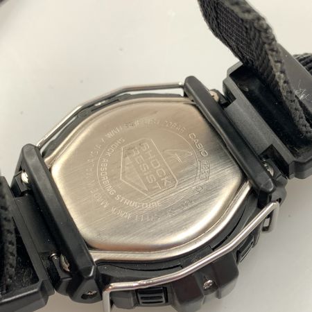  CASIO カシオ G-SHOCK G-LIDE ジーショック ジーライド クォーツ腕時計 GL-140-1JR ブラック ジャンク品 現状渡し